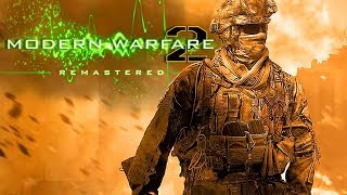 ФАНАТСКАЯ MODERN WARFARE 2 REMASTERED - Обзор