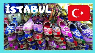 EXPLORING ISTANBUL: The world famous and historic GRAND BAZAAR, TURKEY ?️