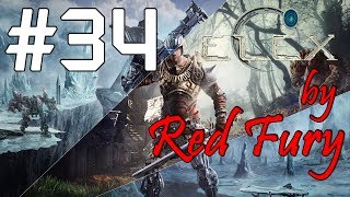 Прохождение ELEX - Часть 34: Добро пожаловать в "Коготь"
