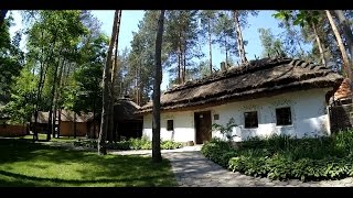 Этнографический комплекс «Украинское село»