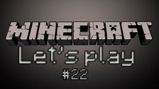 Let's Play Minecraft 22 Заброшенные шахты часть 1
