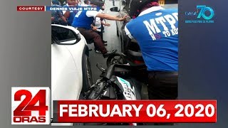 24 Oras Express: February 6, 2020 [HD]