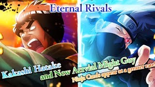 Naruto x Boruto Ninja Voltage: 1000 SHINOBITE! ETERNAL RIVALS SUMMONS!
