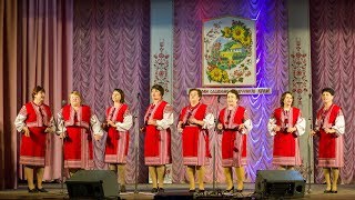 Ансамбль Вербиченька Кумки любки Тимошівський СБК