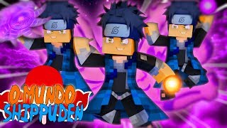 Minecraft: MODO SABIO DOS DEUSES (Sage Mode) - O Mundo Shippuden (Naruto Shippuden) #66 ‹ Goten ›