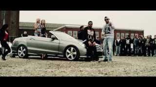 KC Rebell feat. Summer Cem - "600BENZ" - Remix [official Video]