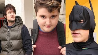 SPASIO GA BATMAN
