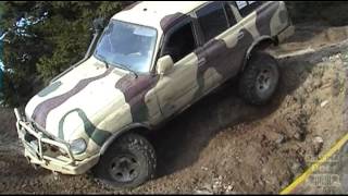Toyota Land Cruiser 80 by Top Đir