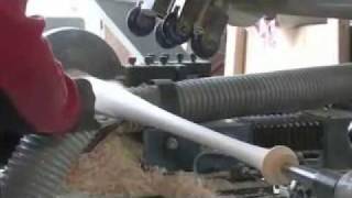 How NYStixs Wood Bats are made.