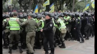 Бійці Нацгвардії можуть отримати дозвіл стріляти в людей на мітингах