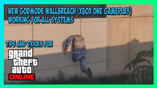 ★ GTA 5 ONLINE Wall Breach - After Patch 1.20 1.22