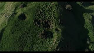 Folkestone Castle - Kent - Phantom 4 Pro - 4K