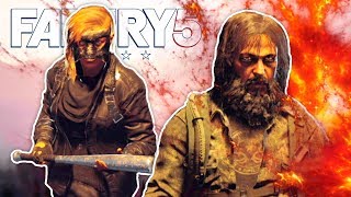 ULTIMATE STEALTH TEAMWORK | Far Cry 5 Funny Moments Gameplay #10