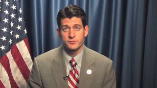 Paul Ryan on the urgent need for health care reform
