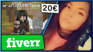 Ich kaufe mir Mädchen zum Minecraft spielen für 20€