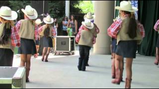 Victoria Mendoza Dance Studio Demo