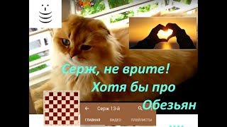 Новое разоблачение. Как продолжает врать блогер Серж 13 й