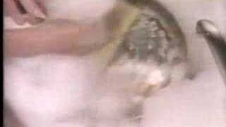 1982 commercial - Palmolive, with Madge the Manicurist
