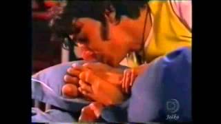 Gay Foot Kissing Scene