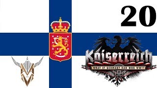 Hearts of Iron IV | Kaiserreich | Man the Guns | Finland | 20
