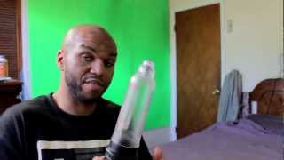 Bathmate Hercules Pump! The Lexington Steele, James Deen Way TO GAIN SIZE! GREAT INVESTMENT!
