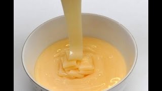 Сгущенка в домашних условиях. Вареная сгущенка. Сгущенка дома.