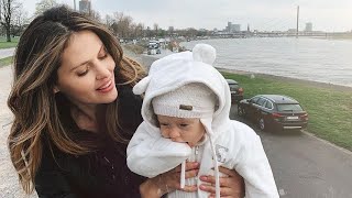 Alya Francis: So ist Hana Nitsche auf Baby-Namen gekommen!