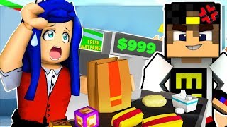 Майнкрафт Выживание ЕвгенБро Чемпион в Кафе Майнкрафт 2017 Minecraft #для детей #мультик игра и Дети