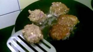 Shami Kabab Recipe