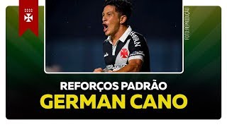 MAIS 3 REFORÇOS PRA RESOLVER | Últimas Notícias do Vasco da Gama