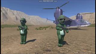 Slendytubbies 3 Campaign ALL ENDINGS
