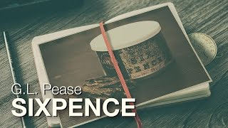 Трубочный табак G  L  Pease Six Pence (Sixpence) // Обзор и отзывы