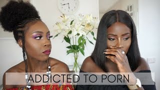 MOLESTATION, MASTURBATION & PORN ADDICTION
