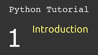 Introduction, What is Python? and Basic Arithmetic: Python Tutorial #1