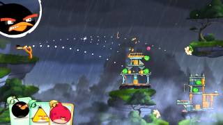 Angry Birds 2 ● Cobalt Plateaus Fluttering ● Level 347 ● Walktrough NO Spells