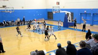 1 | Notre Dame Prep ( Massachusetts ) Vs St Thomas More School ( Connecticut )