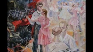 Рисуют мальчики войну