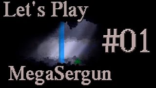 Проводим время за Minecraft эпизод 1: экскурсия