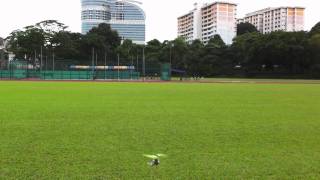 Brushless MCPX KDBB Main Blades & Dual Tail Motors
