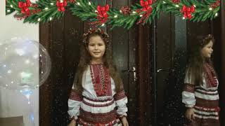Щедрик щедрик щедрівочка новорічна щедрівка