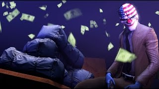[SFM] Various PAYDAY 2 Animations