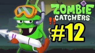 Смотреть Zombie Catchers Прохождение #12
