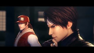 THE KING OF FIGHTERS: DESTINY – Episode 9