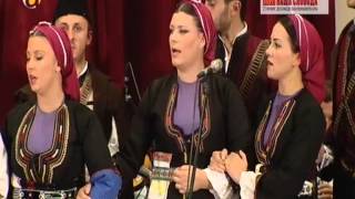 Ансамбл Танец - Песни за јунаците 23.10.2013 Ден на ВМРО