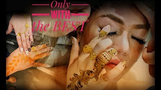 Mirrors Beauty Lounge || Best Salon in Dubai