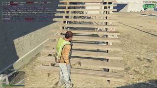 GTA 5 RP VMP Если персонаж часто спотыкается и падает