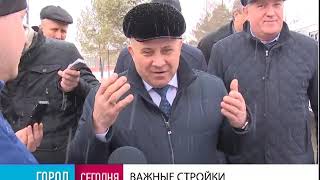 Город. 19/04/2019. GuberniaTV