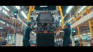 Завод GM Uzbekistan: где и как собирают Chevrolet и Ravon в Узбекистане