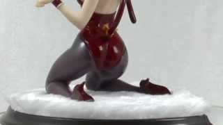 Mikazuki Yozora Cat Costume Ver. (sexy figure) - Anime figure review - Обзор аниме фигурки