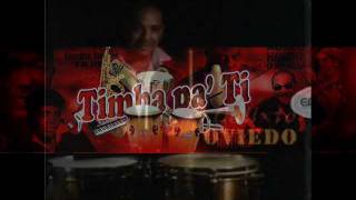 Rumbero De Corazon - Calixto Oviedo ft Tirso Duarte ( Album - La Recompensa 2002 )